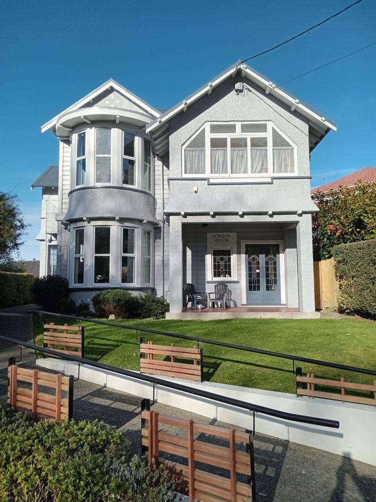 London House Learning Centre ⋆ Jeffrey Dennison Builders