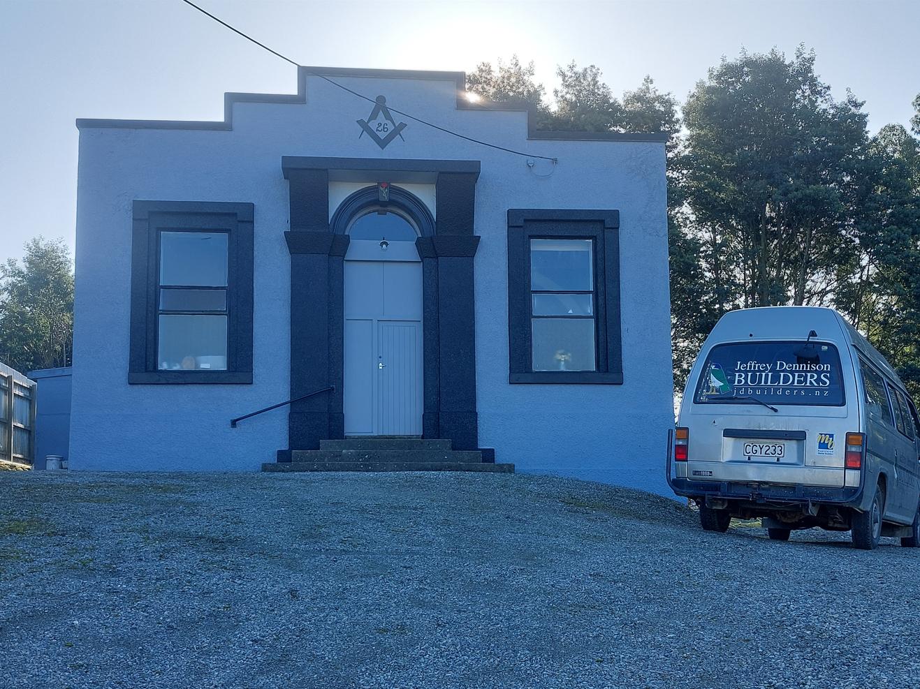 0 Masonic Lodge LR