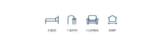 Layout Suffolk Clever Living Homes Symbols for bedrooms and bathrooms JDBuilders