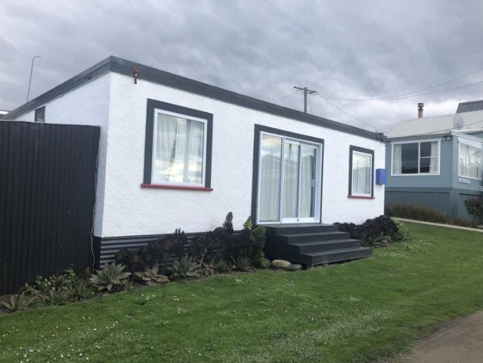 Main Moeraki Bach Newly installed windows and ranch sliders JDBuilders