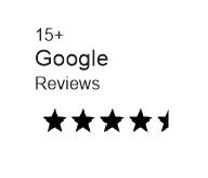 Google review banner for MOB