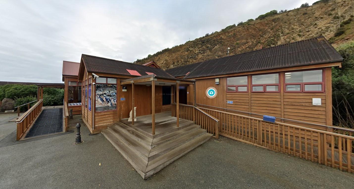 Main Oamaru Blue Penguin Visitor Centre JDBuilders